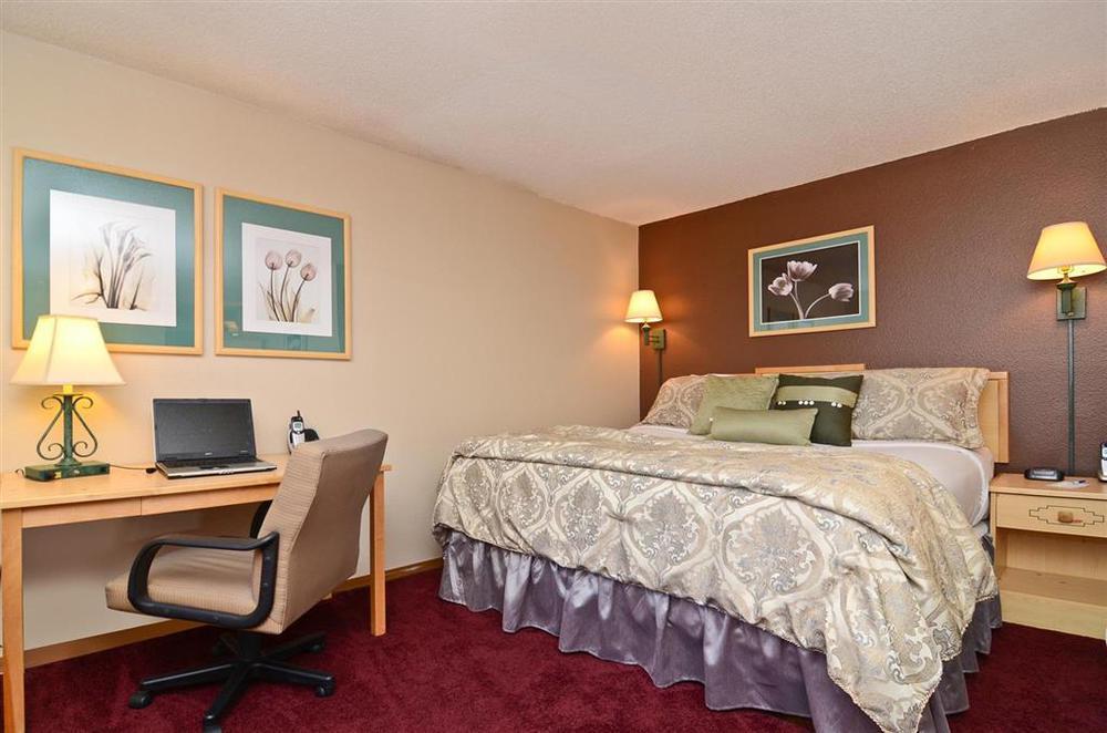 Cottonwood Inn And Conference Center South Sioux City Room photo