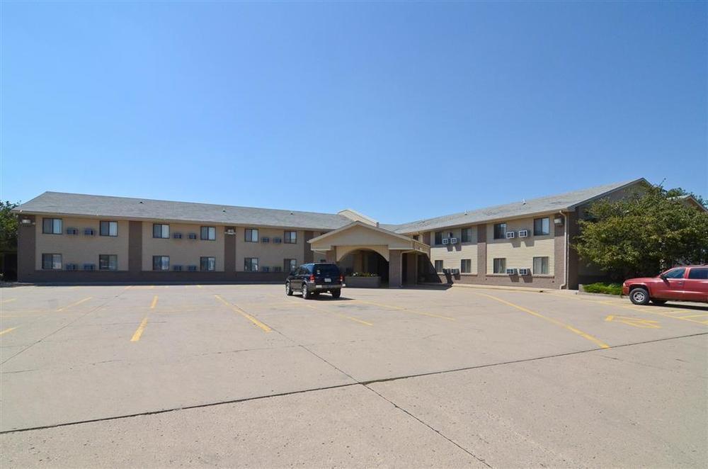 Cottonwood Inn And Conference Center South Sioux City Exterior photo