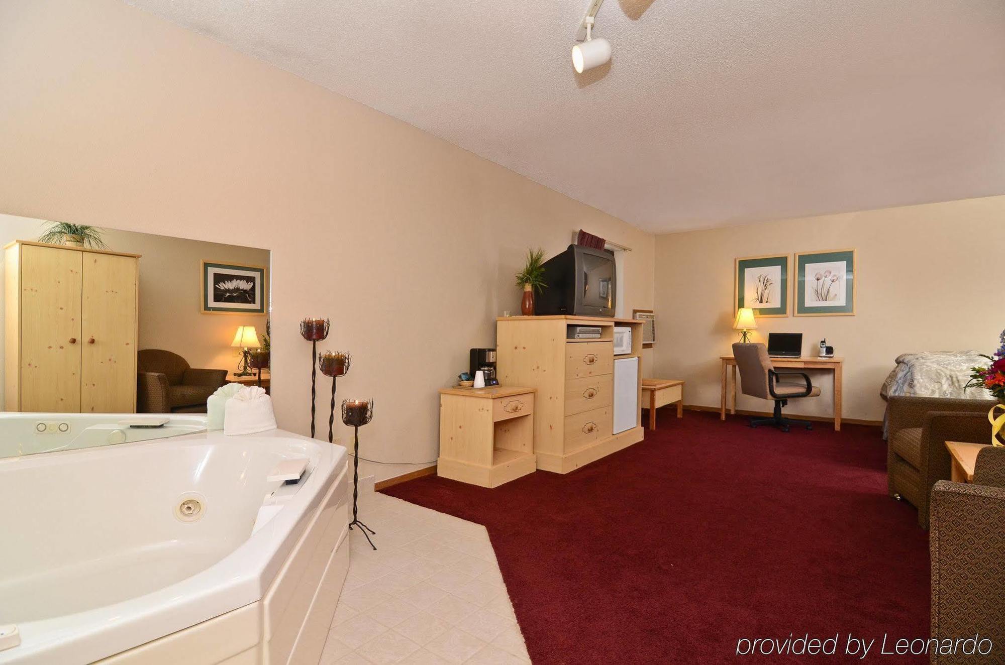 Cottonwood Inn And Conference Center South Sioux City Room photo