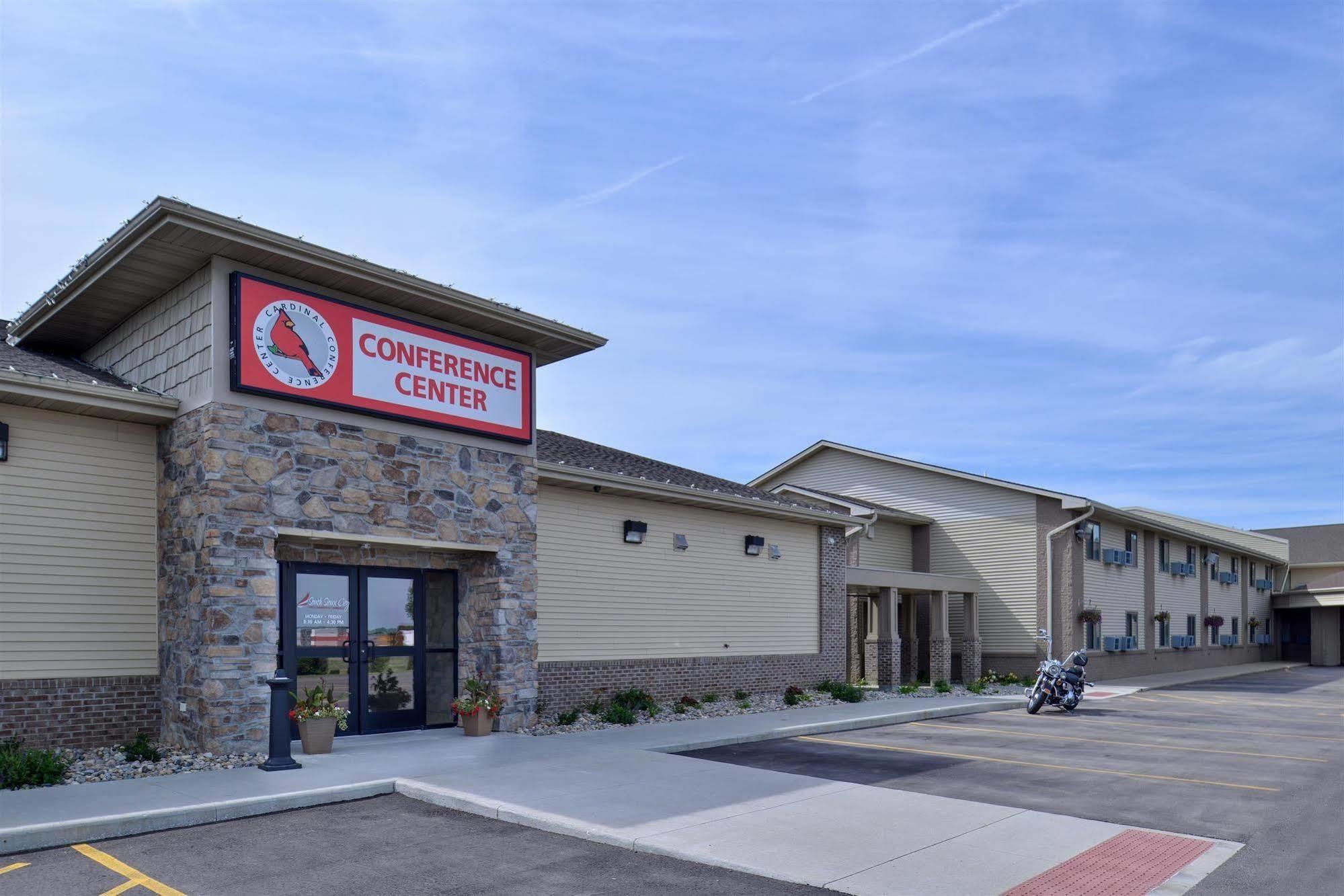 Cottonwood Inn And Conference Center South Sioux City Exterior photo